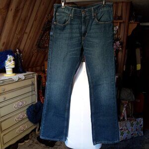 Men's Levi Jeans 527